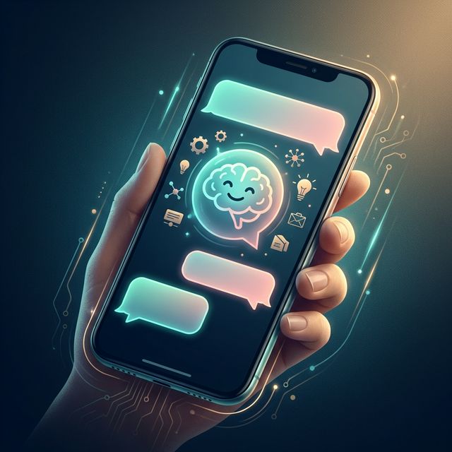 Chatbots e assistentes virtuais com IA